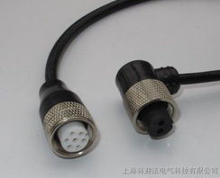 供应5 8 接插件 5 8 连接器 5 8 公插座与母插座 m16连接器 5 8 总线连接器