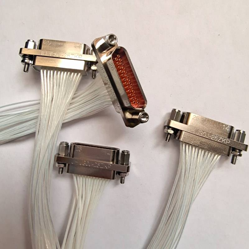 【锦宏牌 微矩形连接器 j30j-31zkp 压接式 接插件 符合gjb2446要求】