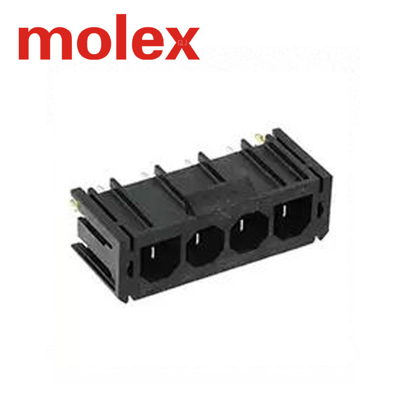 美国MOLEX连接器431602104 43160-2104针座 莫仕接插件 原厂正品