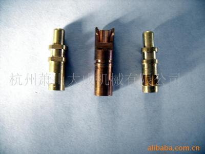 接插件配件;接插件;微型轴;小五金配件;_端子、接插件 汽车连接器_中国 浙江 杭州市 萧山区群谊村_杭州萧山大成机械_