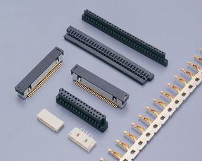 长江连接器 molex连接器 jst连接器 排针排母 接插件 线束加工