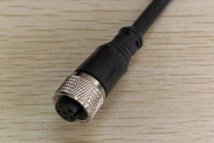 30 m12双头连接器厂家,m12双头接插件 百业信息