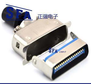 57系列连接器 接插件 57-36公铁壳 d-sub铁壳