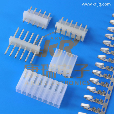 供应连接器JST VHR 3.96 接插件 板上连接器(图) - 供应连接器JST VHR 3.96 接插件 板上连接器(图)厂家 - 供应连接器JST VHR 3.96 接插件 板上连接器(图)价格 - 东莞市康瑞电子 - 